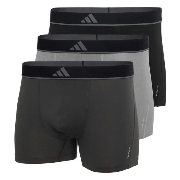 Adidas Herr Active Micro Flex Boxershorts (3-pack)