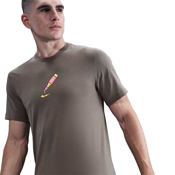 Nike Miesten Pullo T-paita