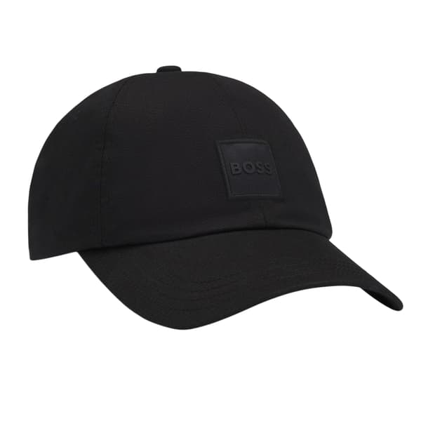 Boss Mens Cotton Baseball Cap