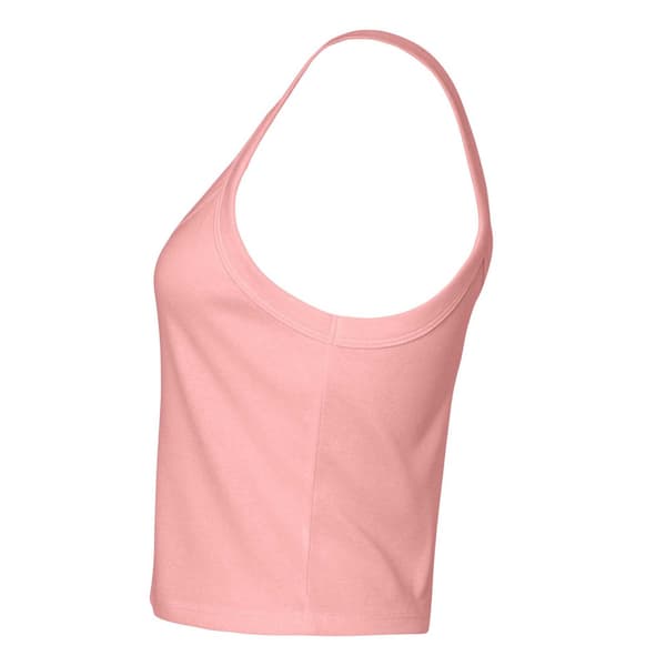 Bella + Canvas Dam Micro-Rib Strappy Linne
