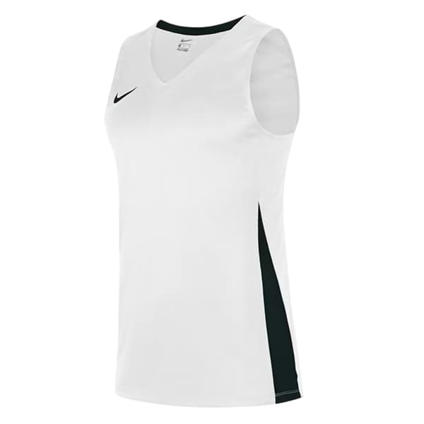 Nike Barn V-ringad Ärmlös Baskettröja