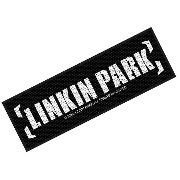 Linkin Park Logo Patch