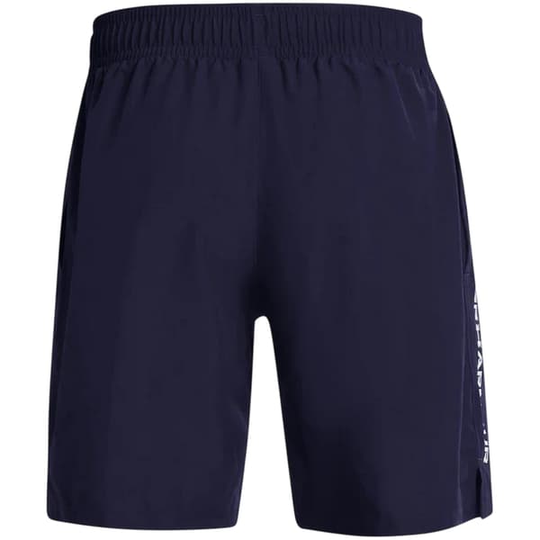 Under Armour Herr Wordmarks Vävd Tech Shorts