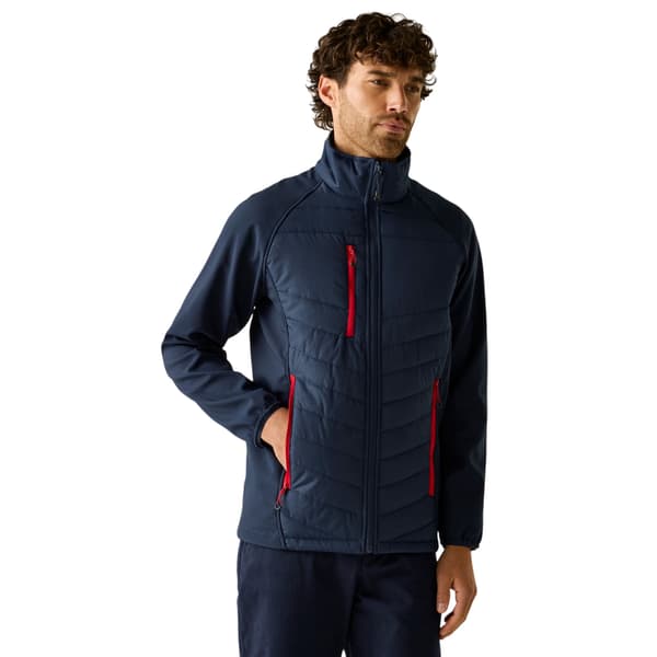 Regatta Mens Full Zip Padded Jacket