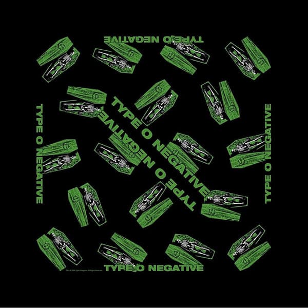 Type O Negative Arkku Bandana
