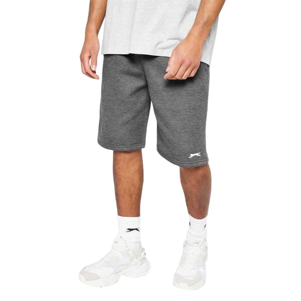 Slazenger Miesten Fleeceshortsit