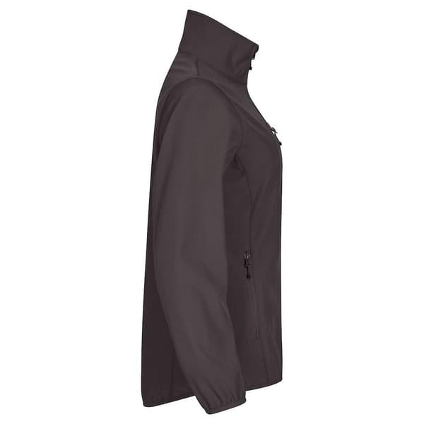 Clique Womens/Ladies Classic Soft Shell Jacket