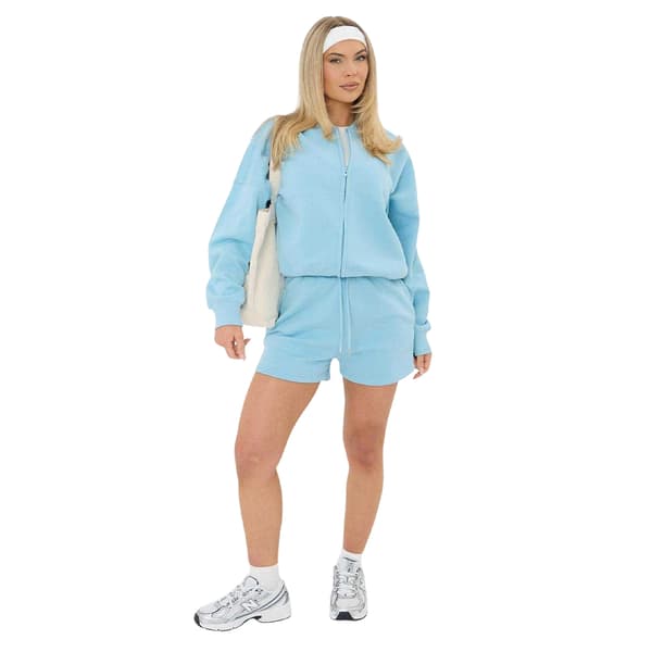 I Saw It First Womens/Ladies Standard Bomber Jacket
