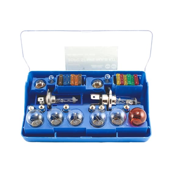 Brookstone Autolamppusarja (30 kpl)