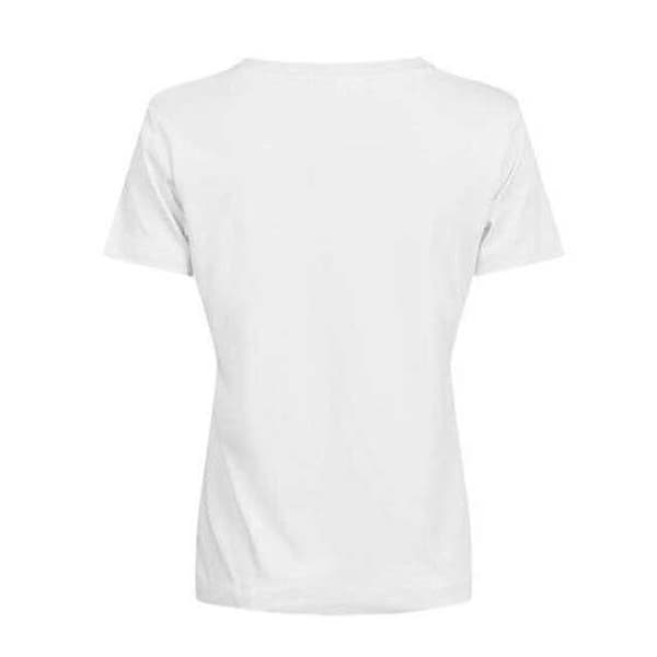 Tee Jays Dam Pima Bomulls T-shirt