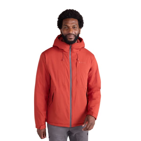 Mountain Warehouse Heard Vadderad Vattentät Jacka för Herr