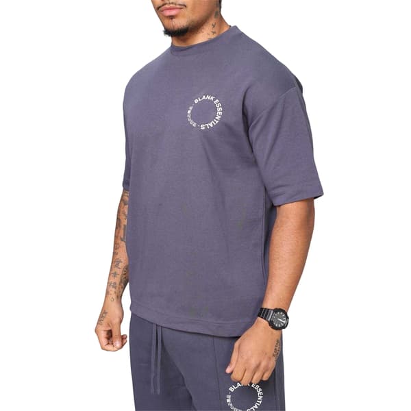Blank Essentials T-shirt til mænd