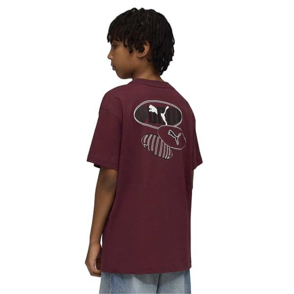 Puma Barn Essentials Logo Regular T-shirt