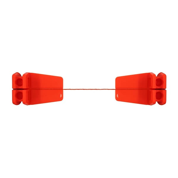 Faithfull Linjeblock (2-pack) & Linsnöre 18m