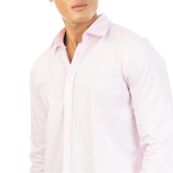 Peter Werth Mens Regular Long-Sleeved Shirt