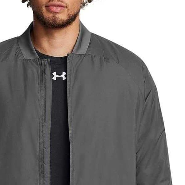 Under Armour Mens Unstoppable Bomber Jacket