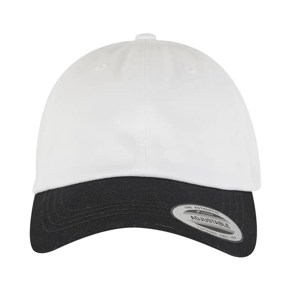 Flexfit Two Tone Cotton Twill Low Profile Baseball Cap