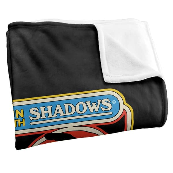 Steven Rhodes Fun With Shadows Soft Touch Blanket