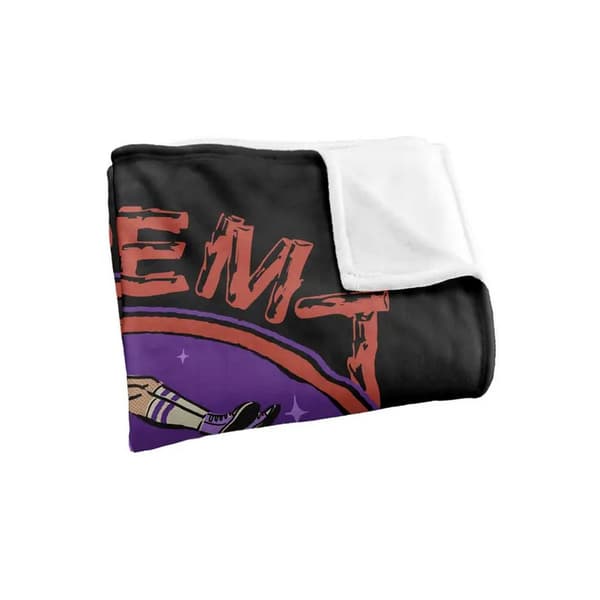 Steven Rhodes Salem Summer Camp Soft Touch Blanket
