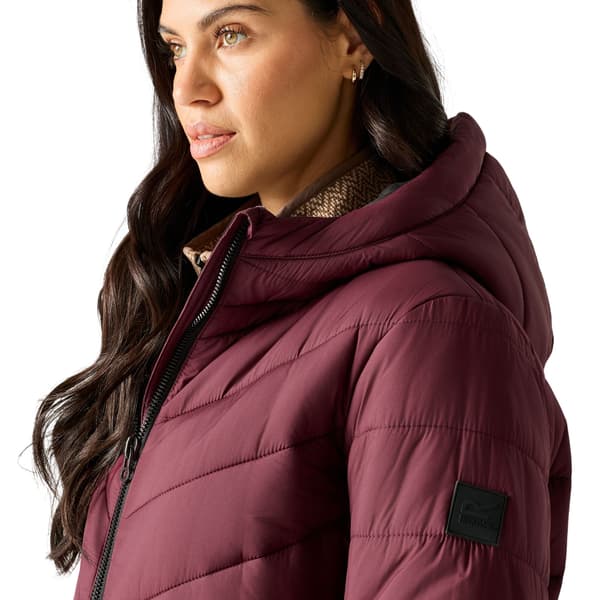 Regatta Womens/Ladies Adela Padded Jacket