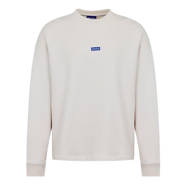 Hugo Sweatshirt med logo til mænd