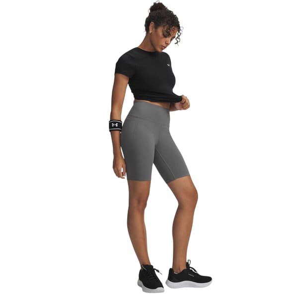 Under Armour Dam Motion Performance Hög Midja Shorts