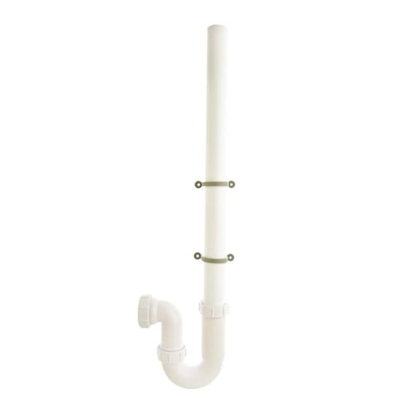 Securplumb Waste Trap & Pipe