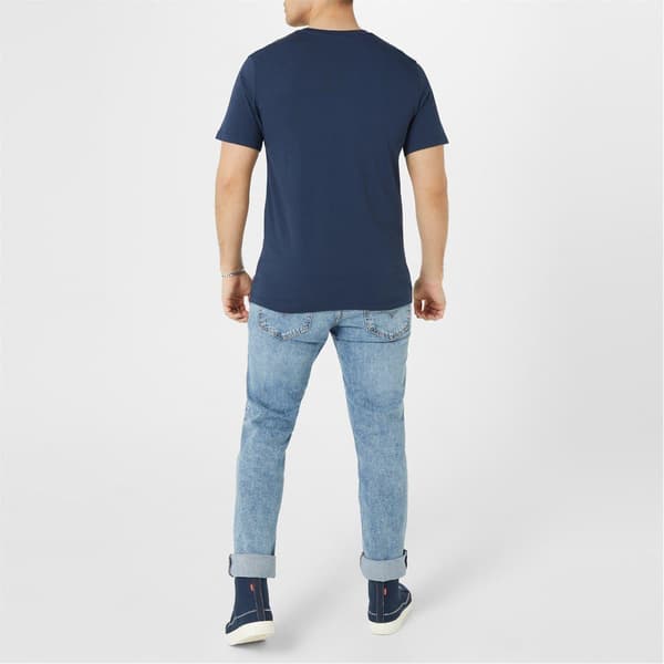 Levis Herr T-shirt med Batwing-logotyp