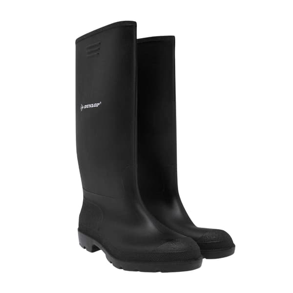 Dunlop Mens Waterproof Wellington Boots