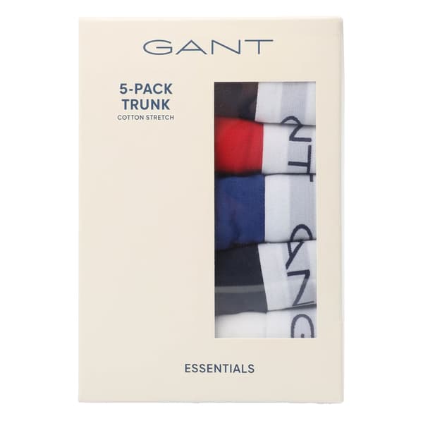 Gant Herrkalsonger (5-pack)