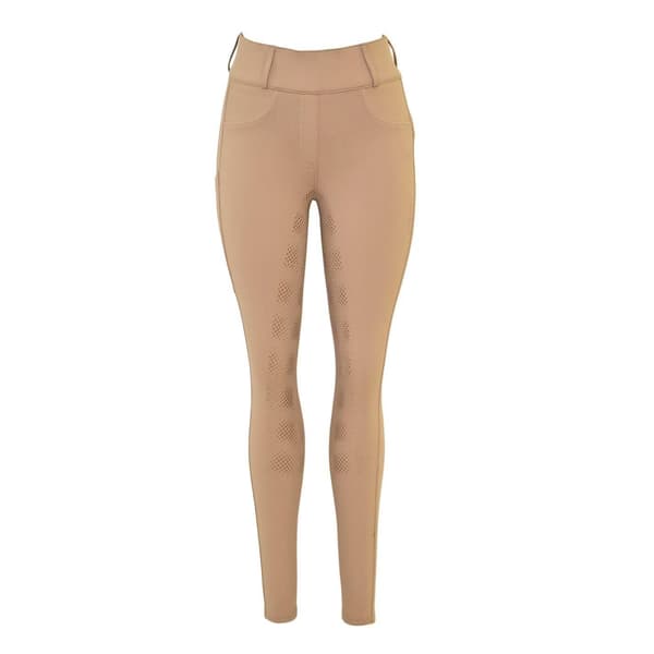 Requisite Dam ProCore Hög Midja Ridtights