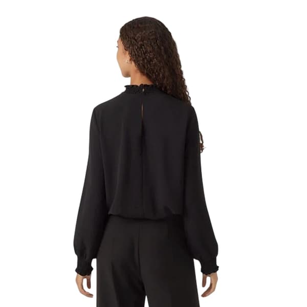 Vero Moda Womens/Ladies Mock Neck Regular Blouse