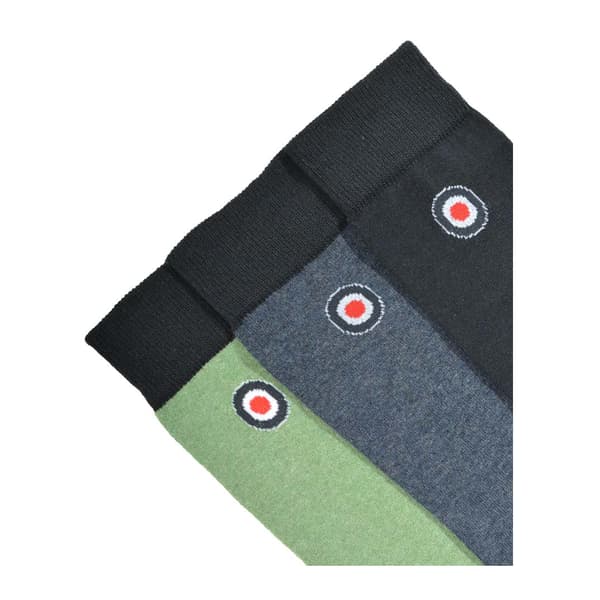 Lambretta Klassiska Herrstrumpor (3-pack)