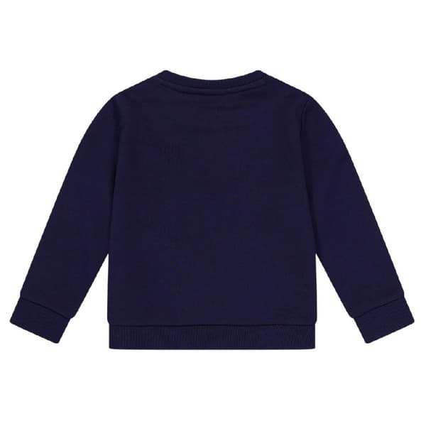 Lyle & Scott Barn/Kids Broderad Logotyp Tröja