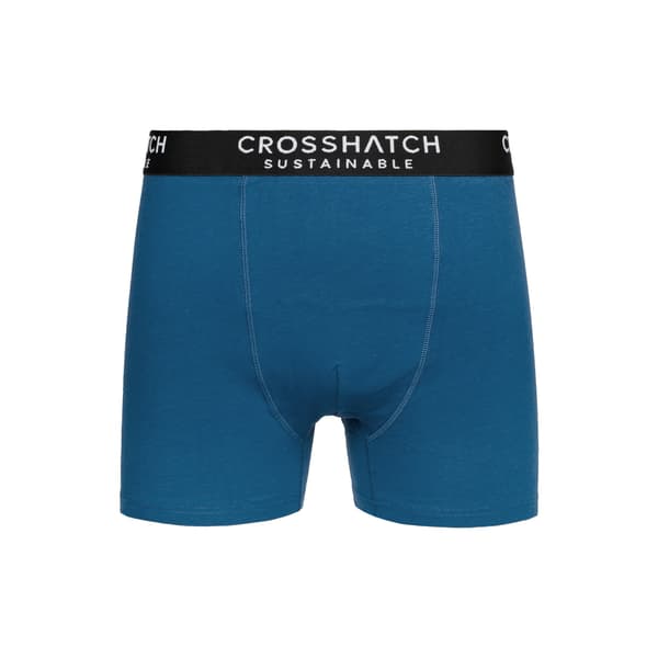 Crosshatch Orlander Boxershorts för män (5-pack)