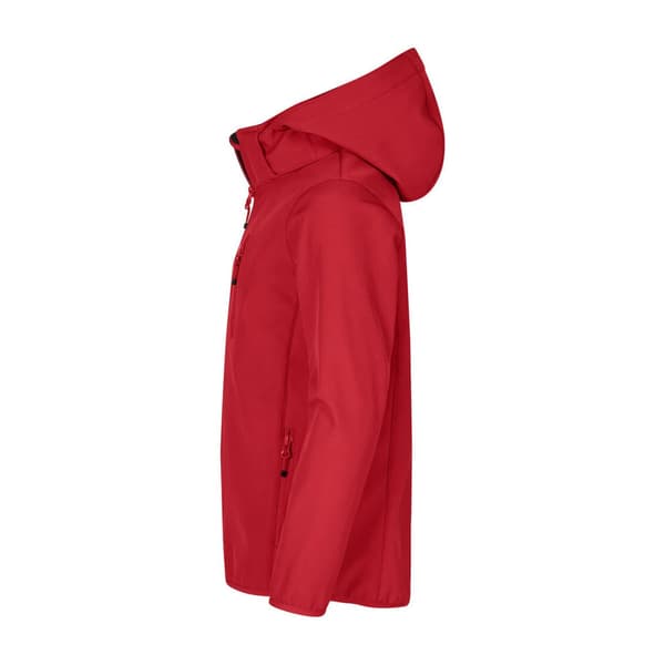 Clique Barn/Kids Klassisk Soft Shell Jacka