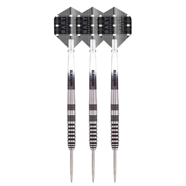 Unicorn Gary Anderson Darts Set