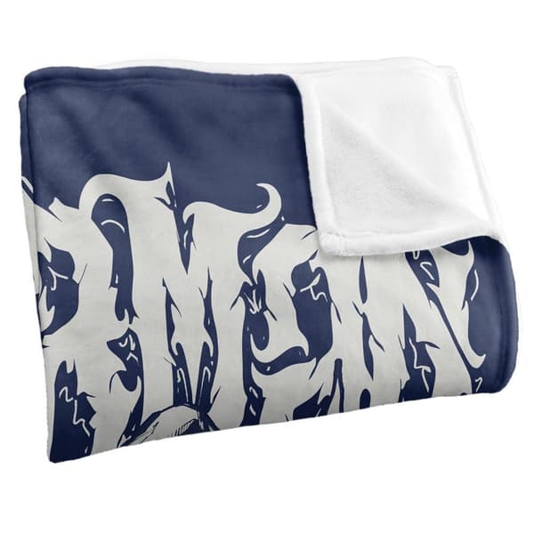 Superman Flying Soft Touch Blanket