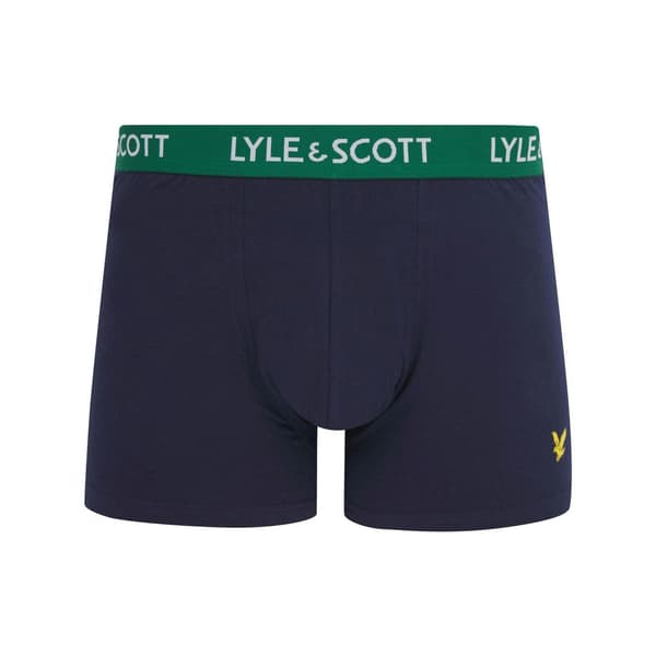 Lyle & Scott Herr Barclay Boxershorts (3-pack)