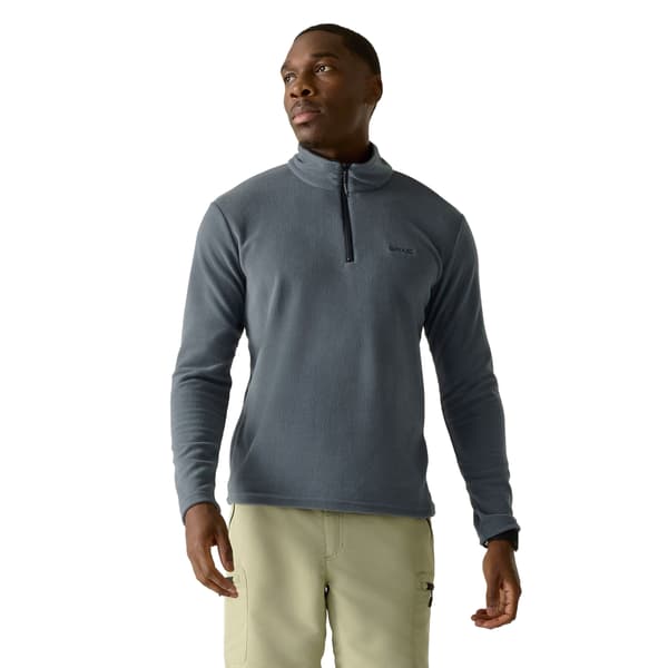 Regatta Great Outdoors Thompson Half Zip Fleecetröja för män