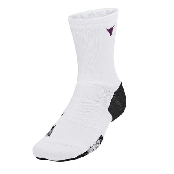 Under Armour Herr Project Rock Playmaker Crew Strumpor