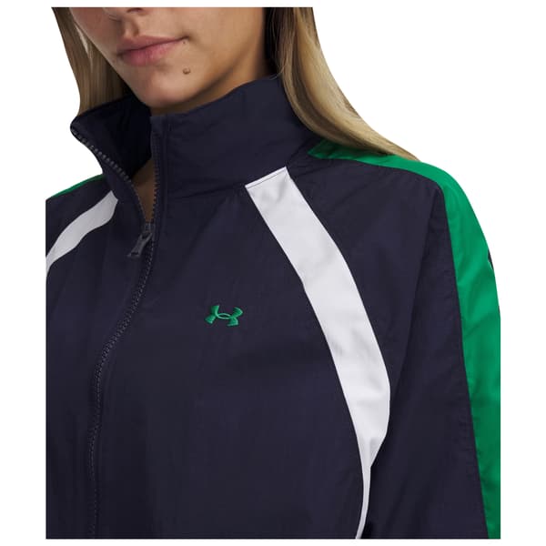 Under Armour Dam Icon Crinkle Jacka