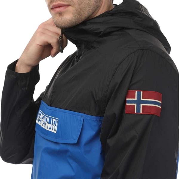 Napapijri Mens Coubertin Logo Regular Jacket