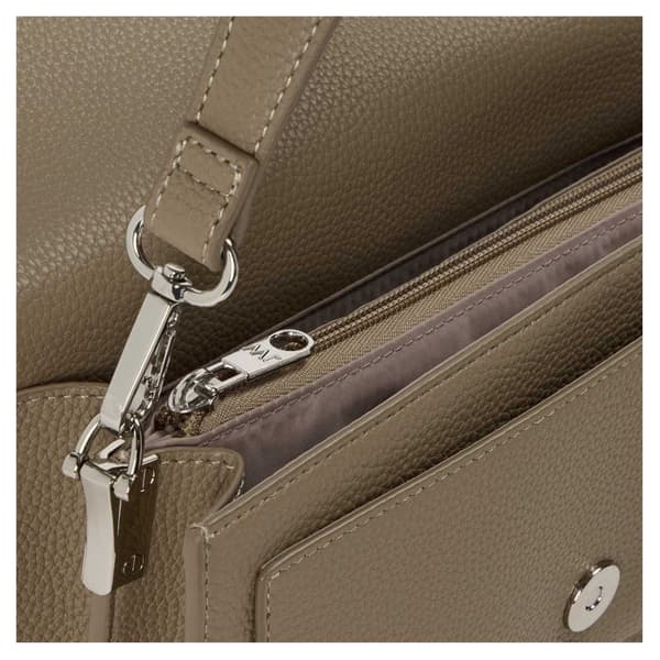 Jack Wills Buckle Shoulder Bag