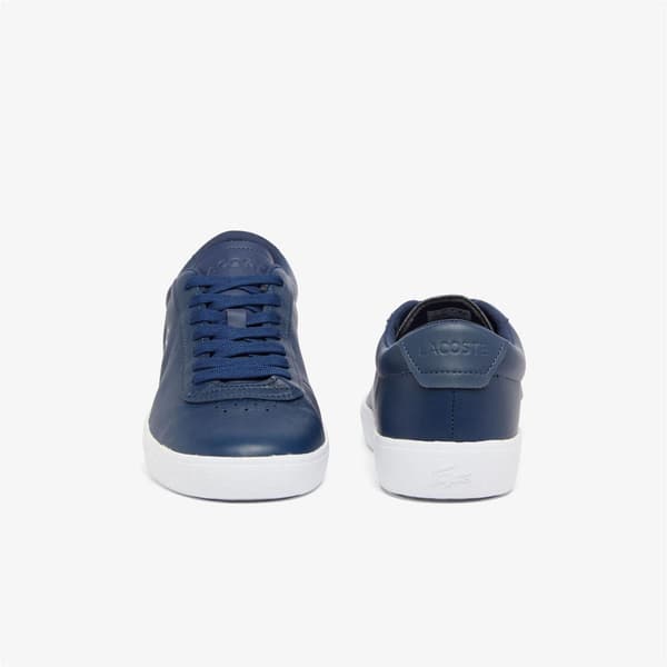 Lacoste miesten Baseshot nahkatennarit