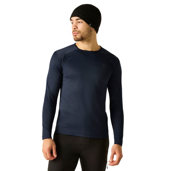 Dare 2B Ventura Grid Crew Neck Fleecetröja för män