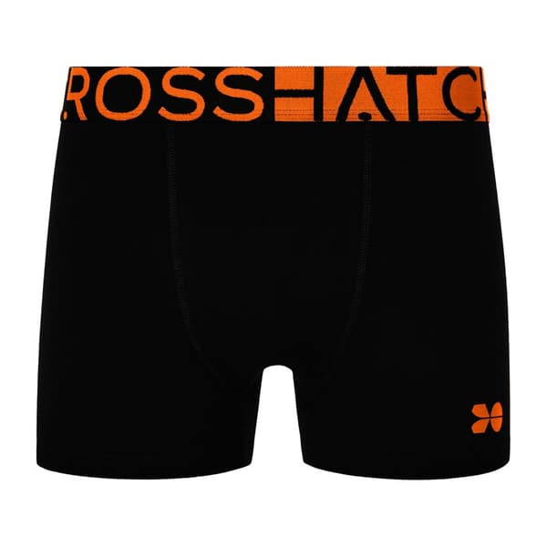 Crosshatch Dumas Boxershorts för män (3-pack)