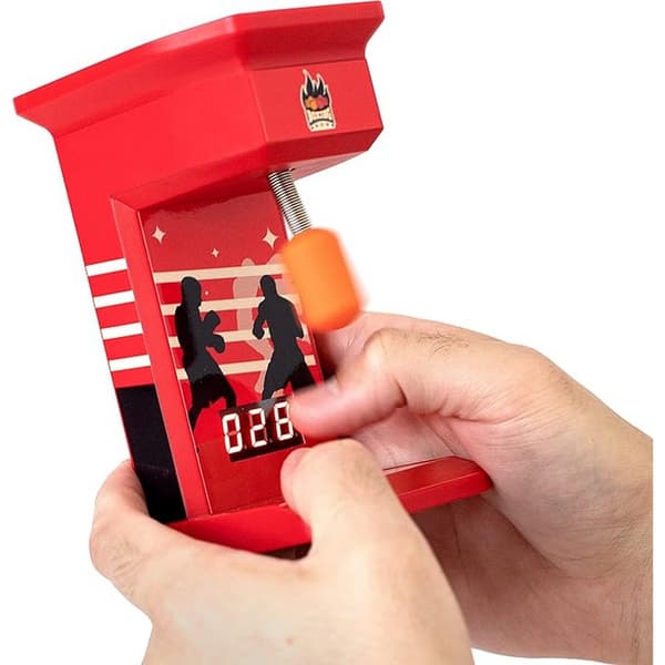 Thumbs Up Mini Boxbollsspel