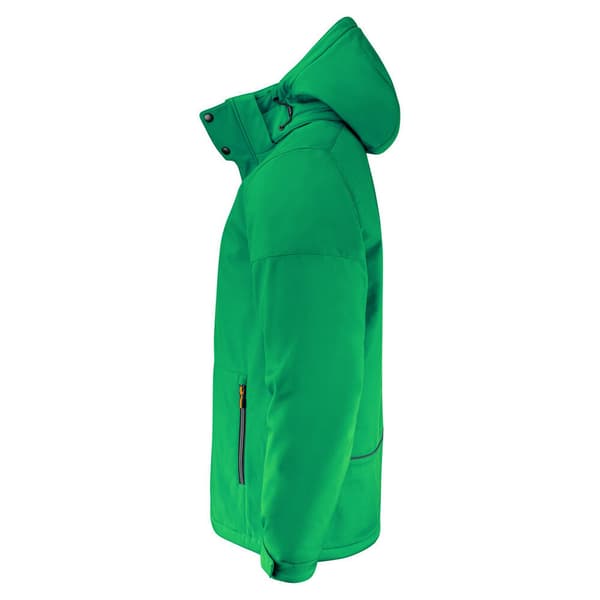 Printer Miesten Overlanding Soft Shell -takki