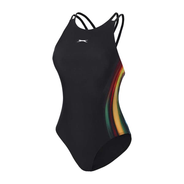 Slazenger Naisten String-Back Uimapuku